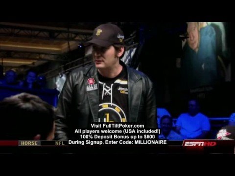 Phil Hellmuth, 2008