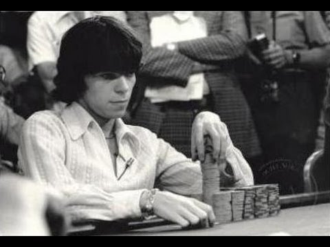 WSOP ME 1981 - All Stu Ungar