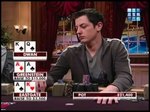 HSP S05 - All Pocket Aces