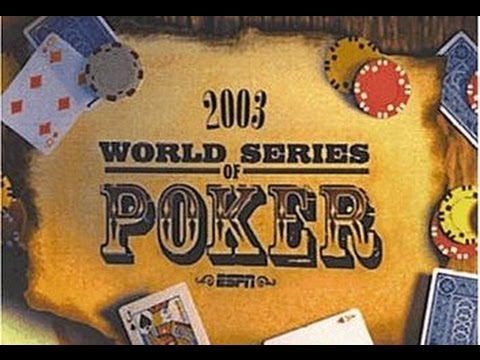 WSOP ME 2003 4/7