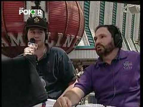 WSOP 1997 Final Table μέρος 3ο