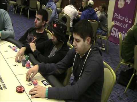 EPT Loutraki: Παρτίδα από την Day 1