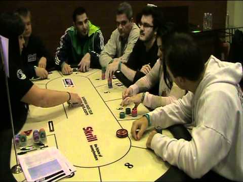 EPT Loutraki: Έναρξη Day 1B 