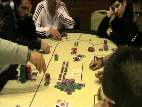 EPT Loutraki: Day 2, 8level