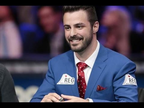 WSOP Final Table Day 1 - Μέρος 2ο