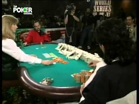 1. WSOP ME 1998: Scotty Nguyen vs Kevin McBride