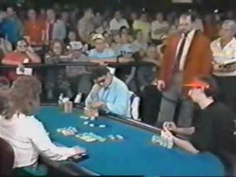 4. WSOP ME 1988: Johnny Chan vs Erik Seidel