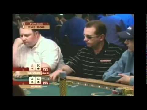 4. Ο Mike Matusow αποκλείστηκε από 