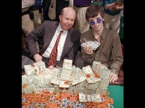 WSOP ME 1997 - All Stu Ungar