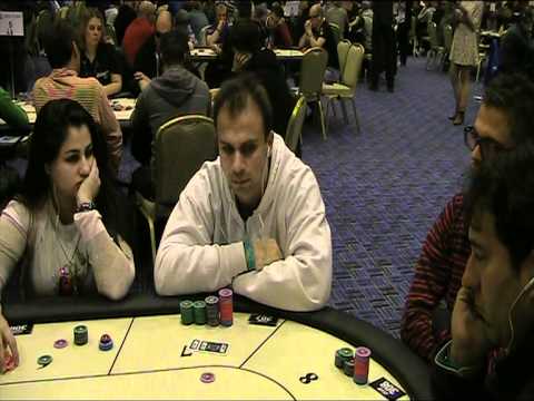 EPT Loutraki: Παρτίδα από Day 1b