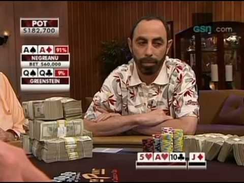 HSP S04 - All Pocket Aces