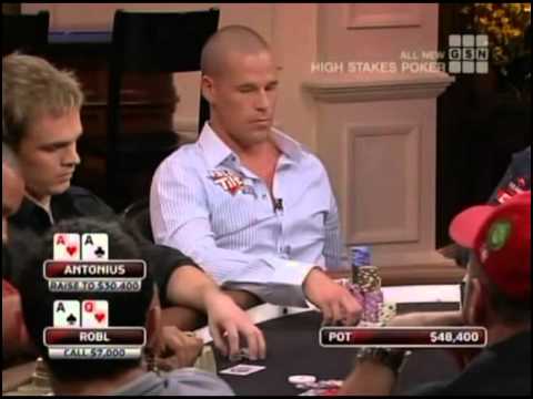 HSP S06 - All Pocket Aces