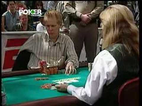 WSOP 1997 Final Table μέρος 5ο