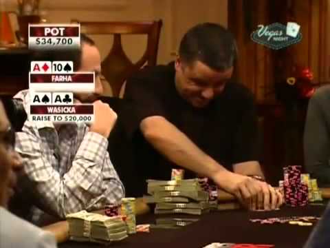 HSP S03 - All Pocket Aces