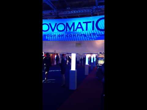 Περιήγηση στη Novomatic