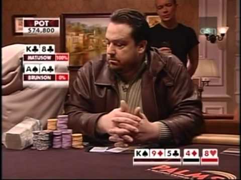 HSP S02 - All Pocket Aces