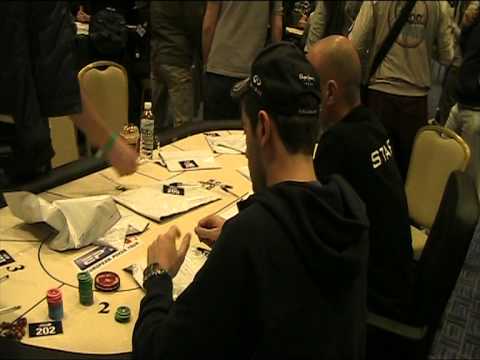 EPT Loutraki: Τέλος Day 1B 