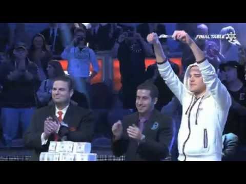 5. WSOP ME 2011: Pius Heinz vs Martin Staszko