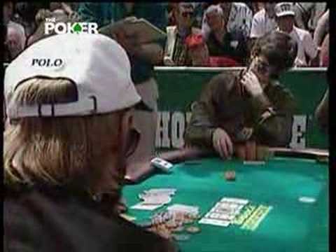 WSOP 1997 Final Table μέρος 2ο