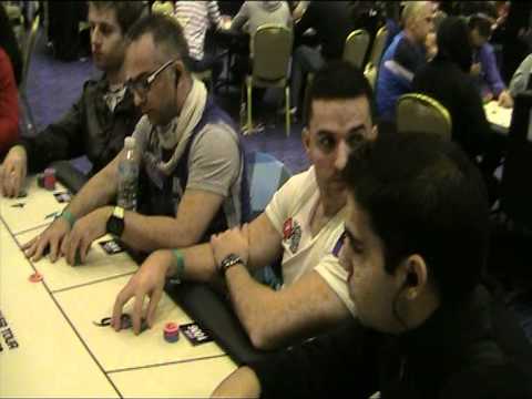 EPT Loutraki: Παρτίδα από Day 1b