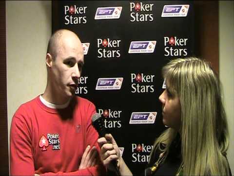 EPT Loutraki: Jude Ainsworth