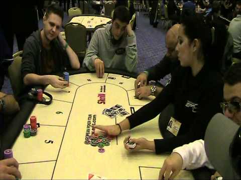 EPT Loutraki, Day 1B: Διπλασιασμός 