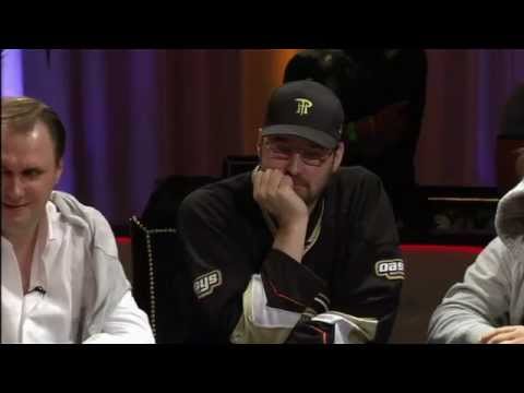 WSOPE 2012 Final Table - Μέρος 2ο