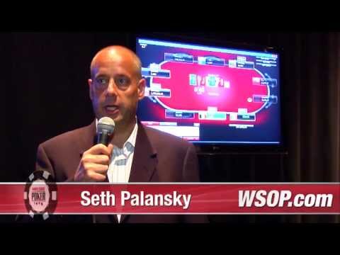 O Palansky μιλάει για το WSOP.com