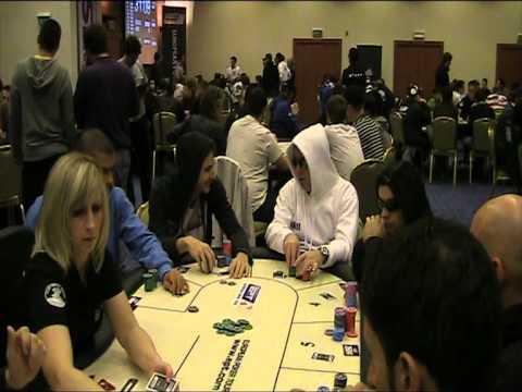 EPT Loutraki, D2: Παρτίδα level 1