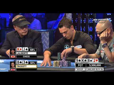 WSOP 2012 E01- Big One for One Drop