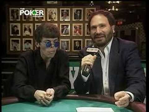 WSOP 1997 Final Table μέρος 1ο