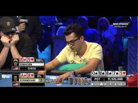 WSOP 2012 E02 -Big One for One Drop