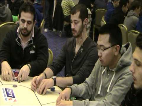 EPT Loutraki: Έναρξη Day 2 