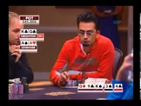 HSP S01 - All Pocket Aces
