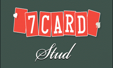 Παραλλαγές πόκερ | Κανόνες 7 Card Stud