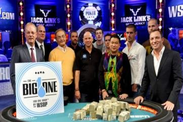 Big One | Tουρνουά WSOP | Ειδήσεις πόκερ