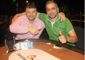 Ειδήσεις πόκερ | Greek Poker Tour Θεσσαλονίκη