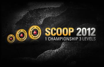 Ειδήσεις πόκερ | SCOOP 2012