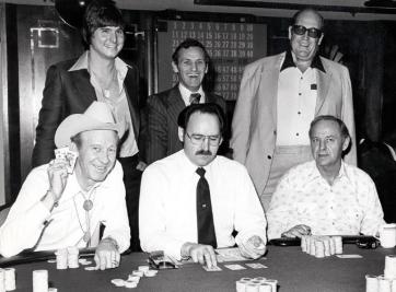 Ειδήσεις πόκερ | Amarillo Slim | Doyle Brunson