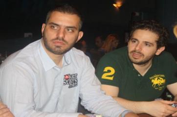 Σταύρος Κάλφας και Μίλτος Κυριακίδης | Έλληνες παίκτες πόκερ | Ειδήσεις πόκερ