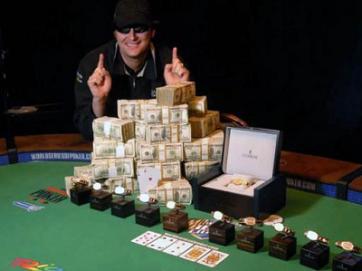 Ειδήσεις πόκερ | Phil Hellmuth