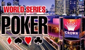 Ειδήσεις πόκερ | WSOP στο Crown Casino Μελβούρνης