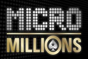 MicroMillions | PokerStars | Προσφορές πόκερ