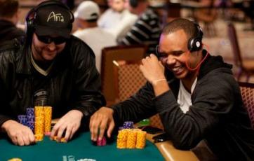 Ειδήσεις πόκερ | Phil Hellmuth | Phil Ivey