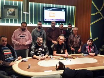 Regency casino thessaloniki poker room
