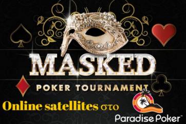 paradise_poker_masked_poker_tournament