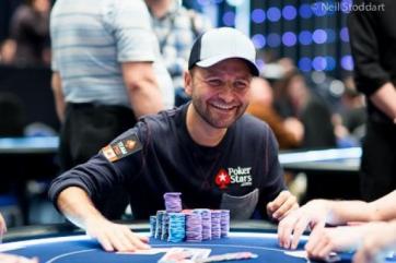 DANIEL NEGREANU 