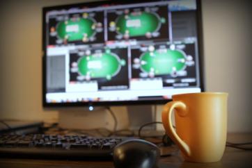 Online poker report