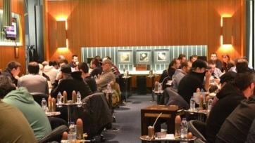 Regency casino thessaloniki poker room