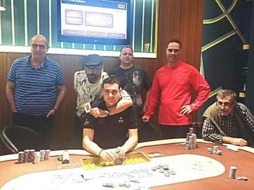the hunter poker tournament regency casino thessaloniki 